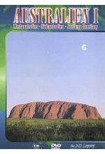 Faszination Australien I DVD-Cover
