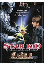 Star Kid DVD-Cover