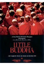 Little Buddha DVD-Cover