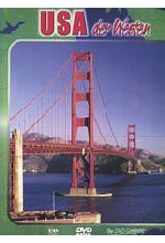 USA - West DVD-Cover