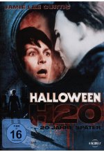 Halloween H20 DVD-Cover