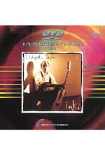 Livingston Taylor - INK  DVD/Audio DVD-Cover