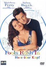 Fools Rush In - Herz über Kopf DVD-Cover