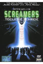 Screamers - Tödliche Schreie DVD-Cover