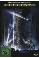 Godzilla DVD-Cover