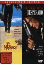 Desperado/El Mariachi DVD-Cover