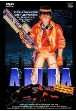 Akira DVD-Cover