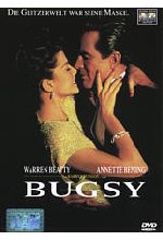 Bugsy DVD-Cover