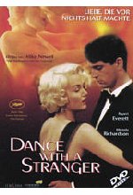 Dance with a Stranger DVD-Cover