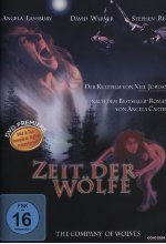Zeit der Wölfe DVD-Cover