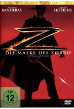 Die Maske des Zorro  [CE] DVD-Cover