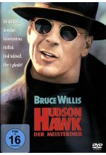 Hudson Hawk - Der Meisterdieb DVD-Cover