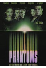Phantoms DVD-Cover