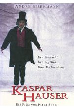 Kaspar Hauser DVD-Cover