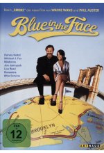 Blue in the Face DVD-Cover