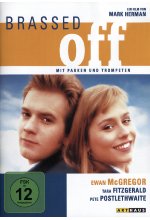 Brassed Off DVD-Cover