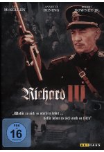 Richard III DVD-Cover