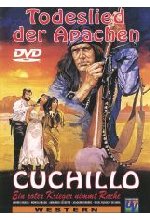 Cuchillo - Todeslied der Apachen DVD-Cover