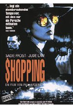 Shopping DVD-Cover