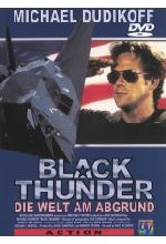 Black Thunder - Die Welt am Abgrund DVD-Cover