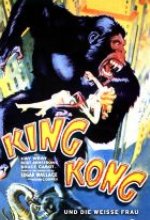 King Kong und die weiße Frau DVD-Cover