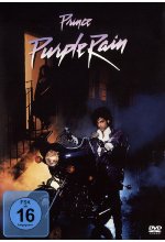 Purple Rain - Prince DVD-Cover