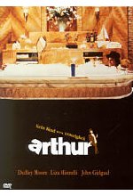 Arthur - Kein Kind von Traurigkeit DVD-Cover