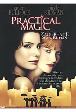 Practical Magic - Zauberhafte Schwestern DVD-Cover