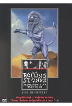 Rolling Stones - Bridges to Babylon DVD-Cover