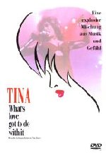 Tina - What's love got to do with it DVD-Cover