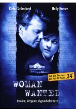 Woman Wanted DVD-Cover