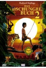 Das Dschungelbuch 2 DVD-Cover