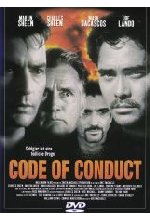 Code of Conduct DVD-Cover