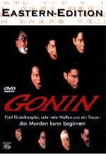 Gonin DVD-Cover