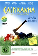 Caipiranha DVD-Cover