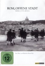 Rom, Offene Stadt Ende DVD-Cover