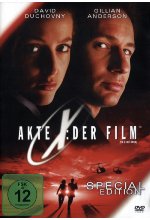 Akte X - Der Film DVD-Cover