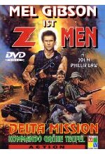 Delta Mission DVD-Cover