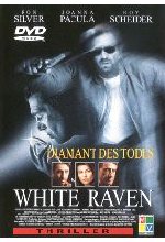 White Raven - Diamant des Todes DVD-Cover