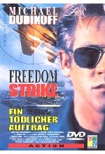 Freedom Strike - Ein tödlicher Auftrag DVD-Cover