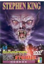 Stephen King - Monster Stories DVD-Cover