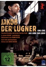 Jakob der Lügner - DEFA DVD-Cover