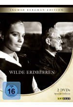 Wilde Erdbeeren  [SE] [2 DVDs] DVD-Cover