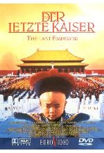 Der letzte Kaiser DVD-Cover