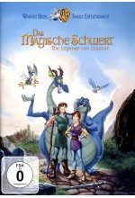 Das magische Schwert DVD-Cover