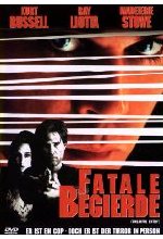 Fatale Begierde  <br> DVD-Cover