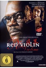 Red Violin DVD-Cover