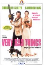 Very Bad Things DVD-Cover