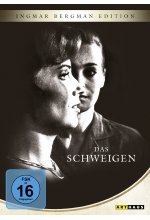 Das Schweigen DVD-Cover