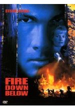 Fire Down below DVD-Cover